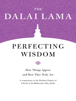 Perfecting Wisdom - ebook